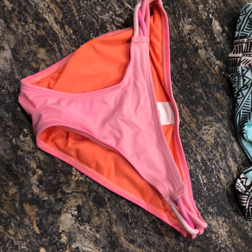 swimsuit bottoms